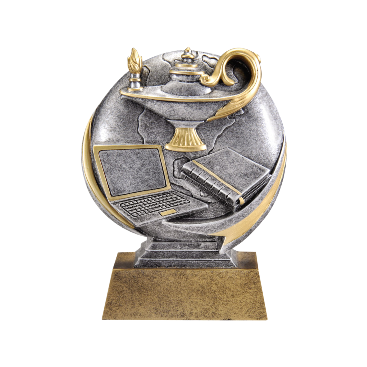 3D Academic Award 5"