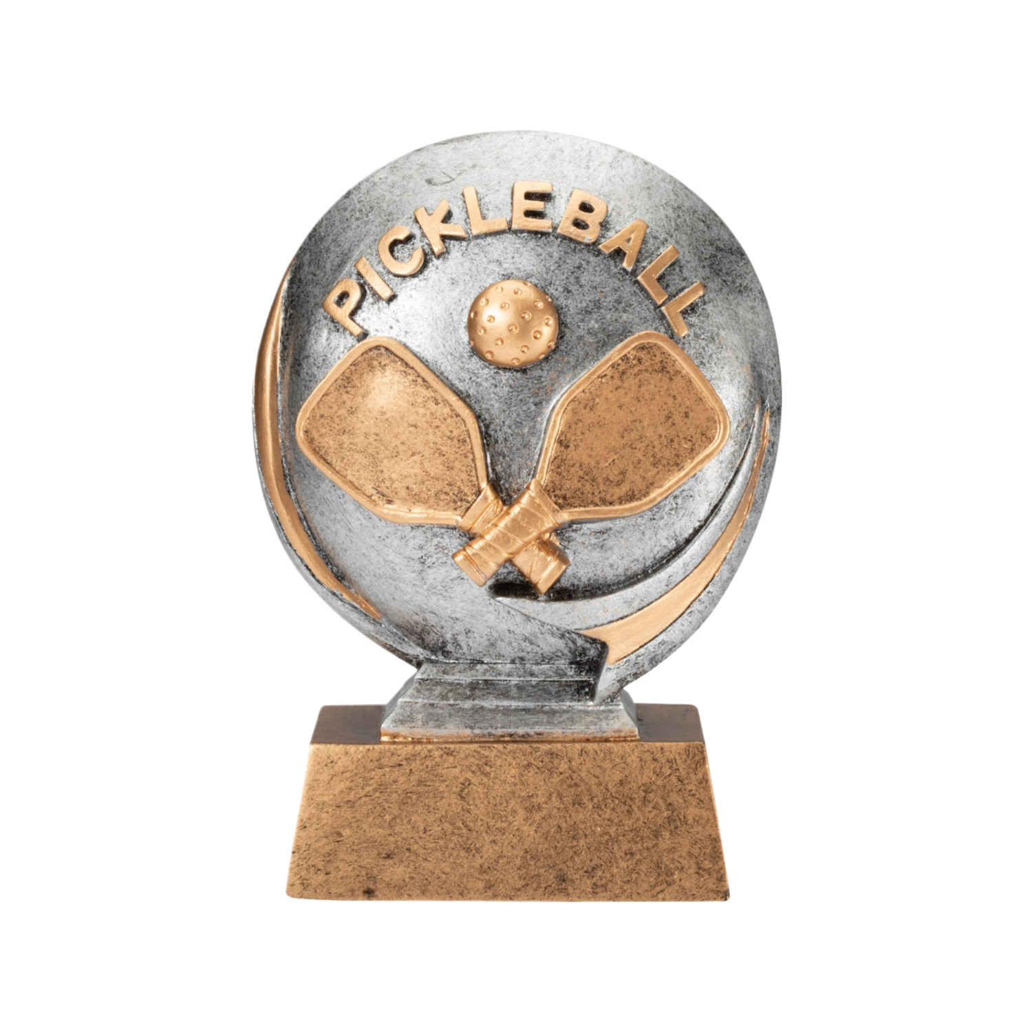 3D Pickleball Award 5"