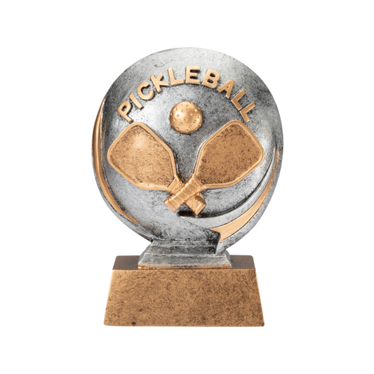 3D Pickleball Award 5"