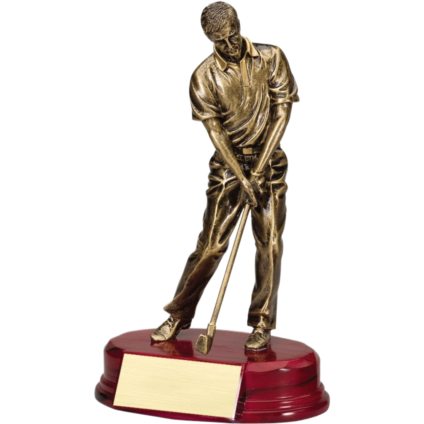 Chip Shot Male Golf Award 7.5"