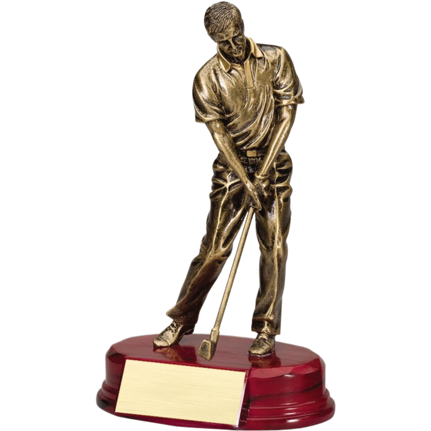 Chip Shot Male Golf Award 7.5"