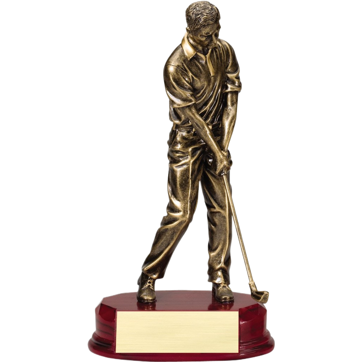 Chip Shot Male Golf Award 9.75"