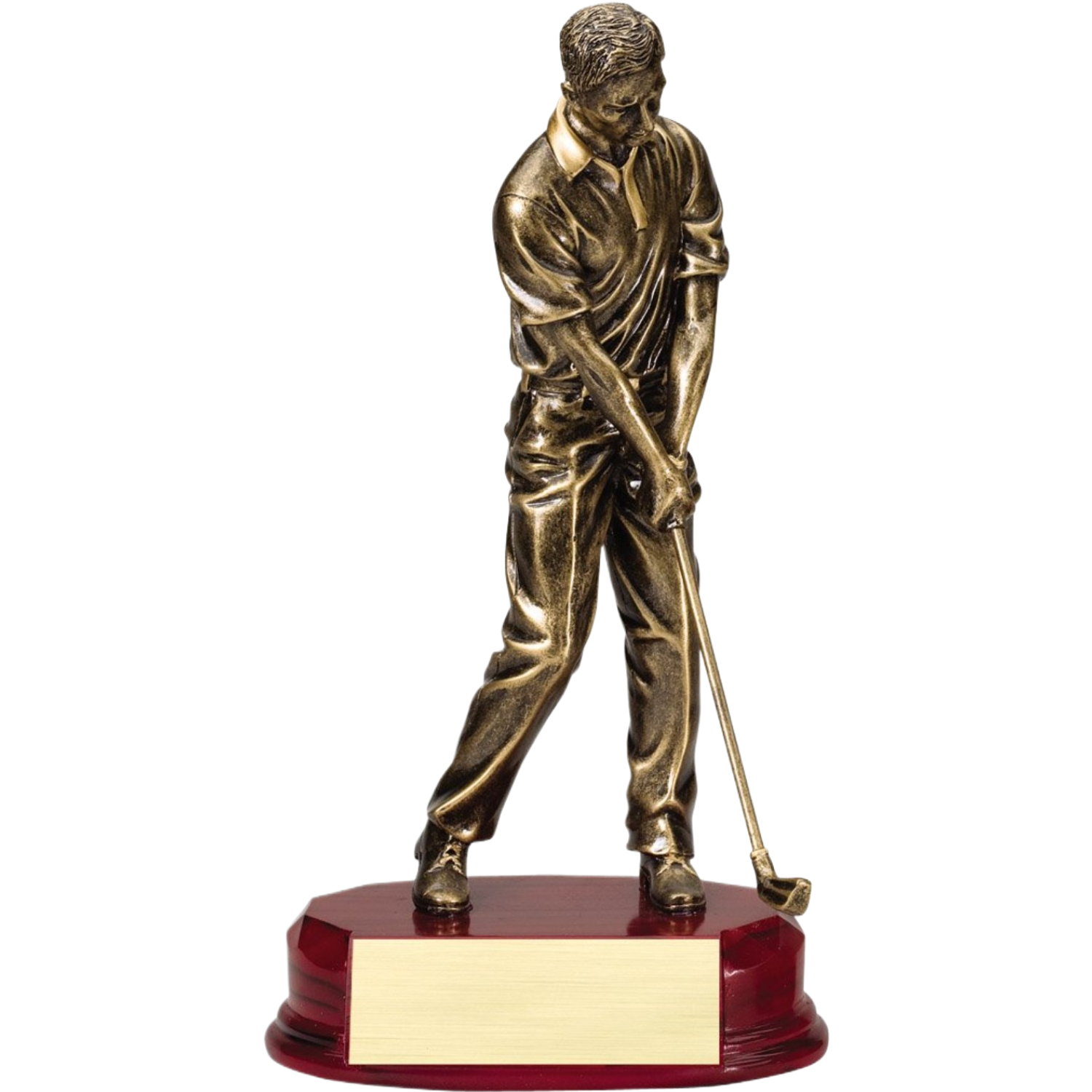 Chip Shot Male Golf Award 9.75"