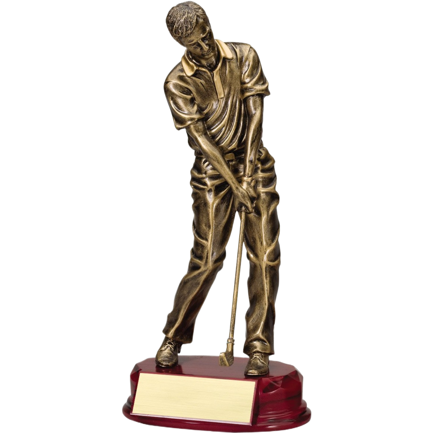 Chip Shot Male Golf Award 11"