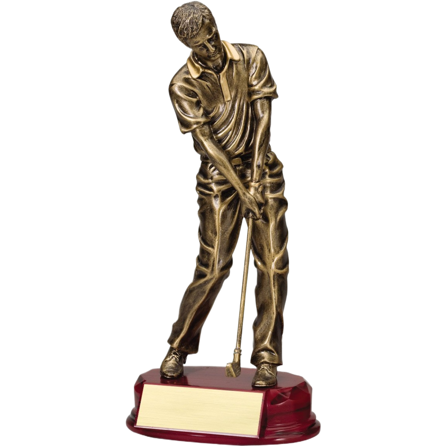 Chip Shot Male Golf Award 11"