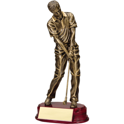 Chip Shot Male Golf Award 11"