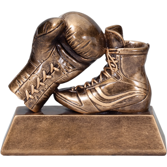 Boxing Award 6.5"