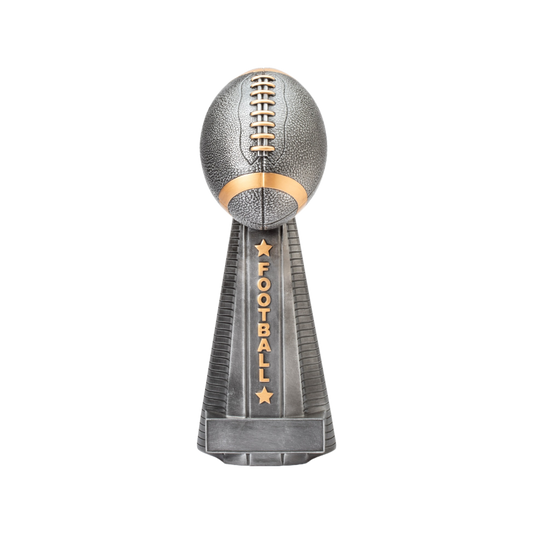 Football Tower Award 16"