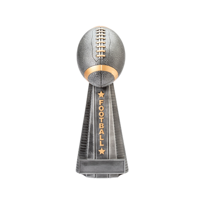 Football Tower Award 18"