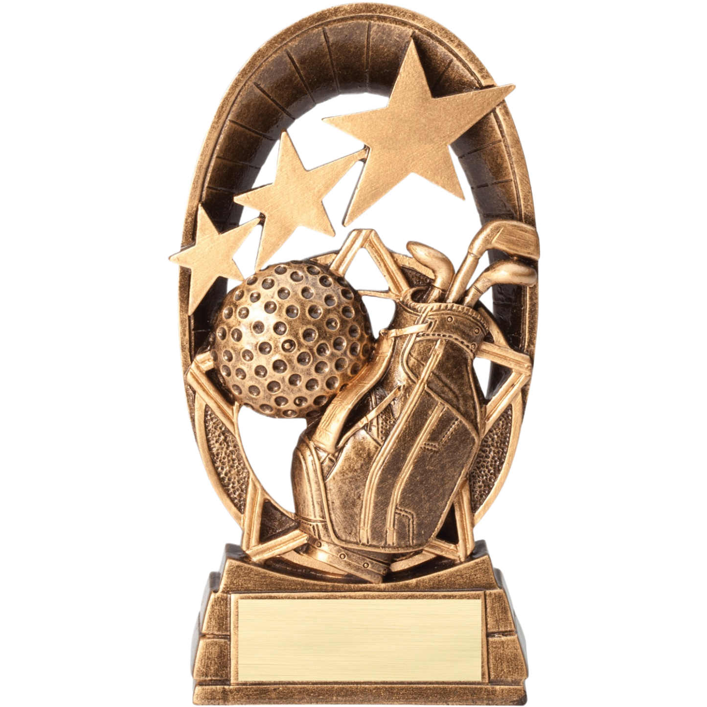 Radiant Golf Award 6.5"