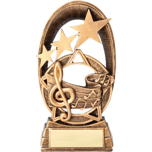 Radiant Music Award 6.5"