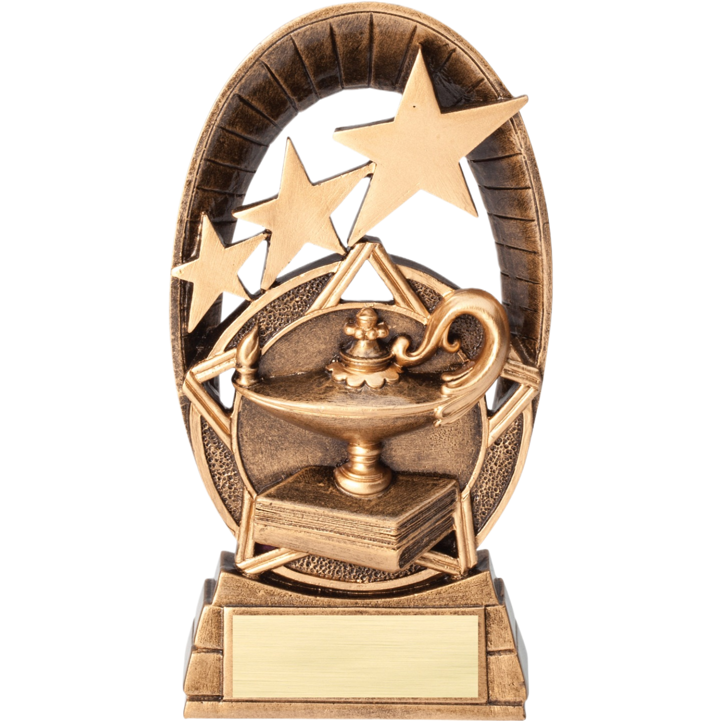 Radiant Academic Award 6.5"