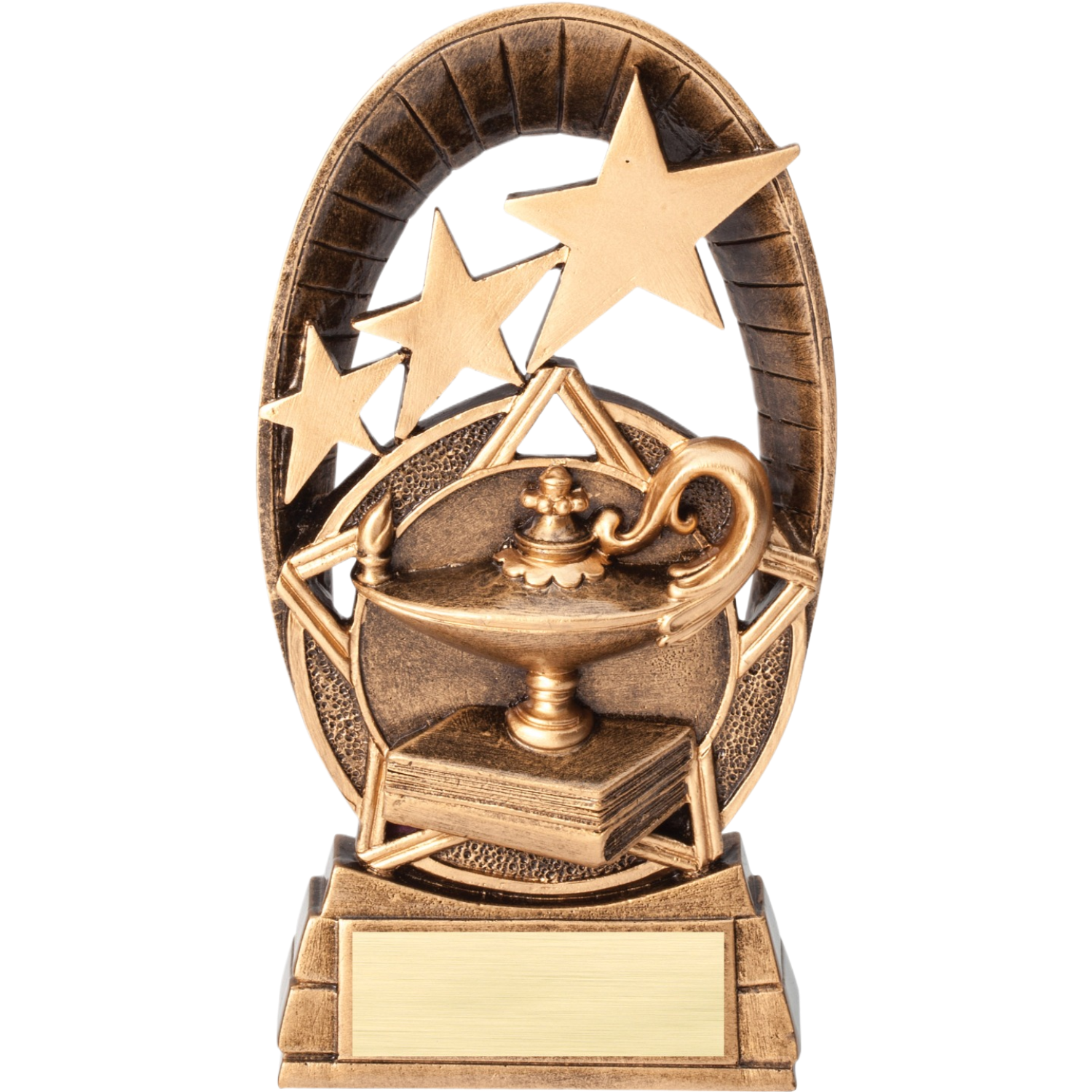 Radiant Academic Award 6.5"