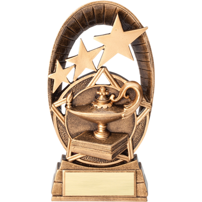 Radiant Academic Award 6.5"