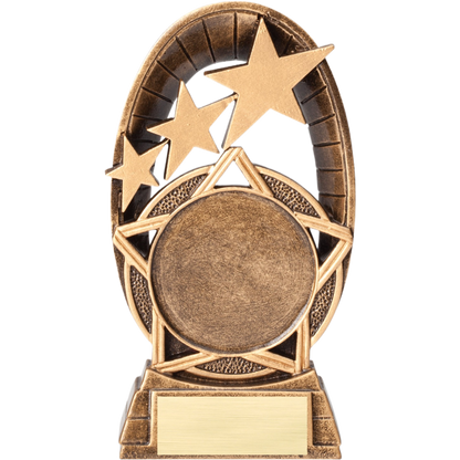 Radiant Insert Holder Award 5.5"
