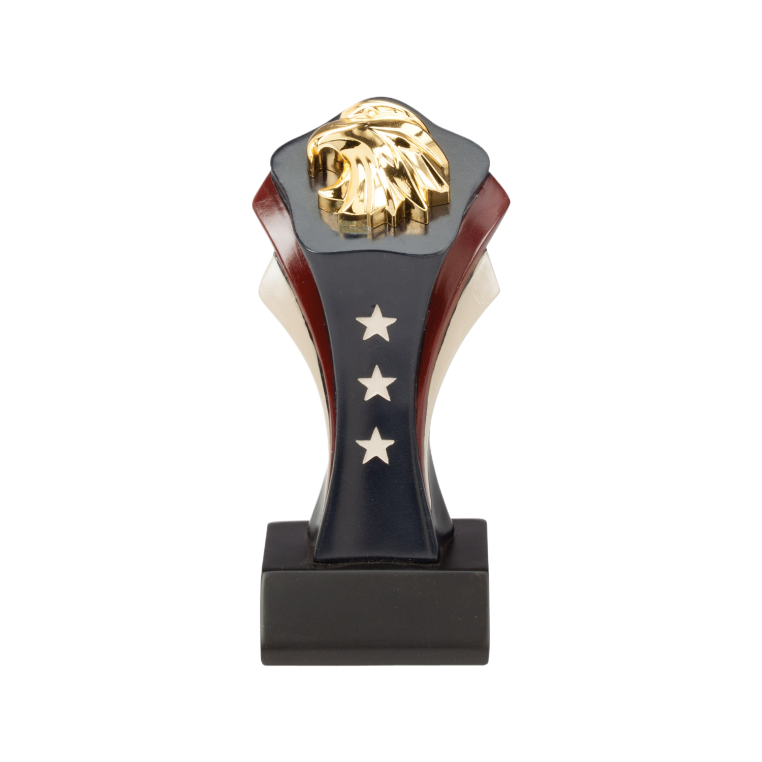 Gold Eagle USA Award 6"
