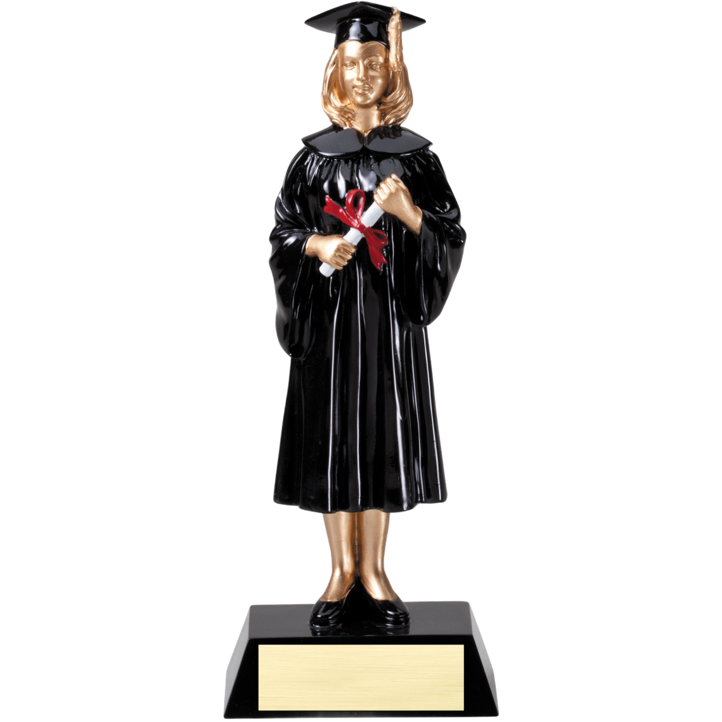 Female Graduate Award 9.25"