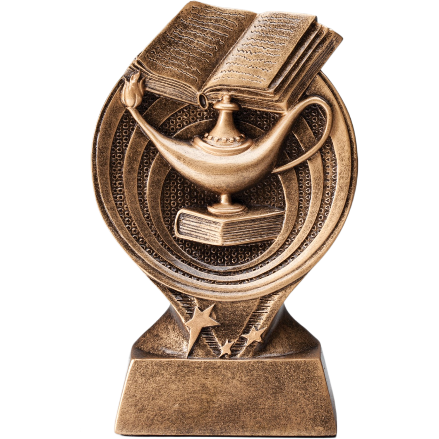 Saturn Academic Award 6"