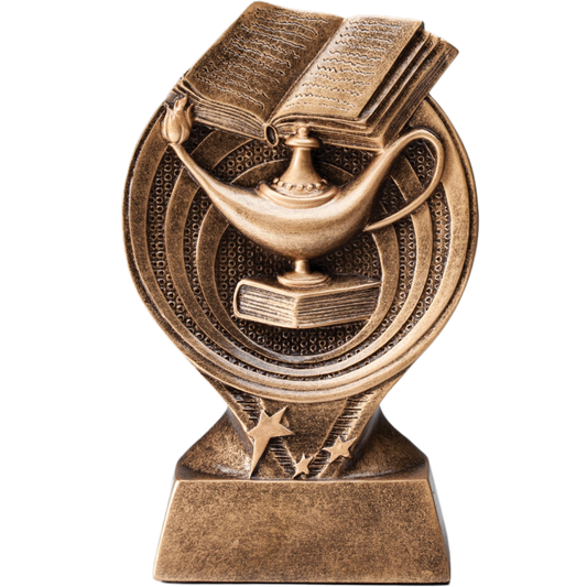 Saturn Academic Award 6"