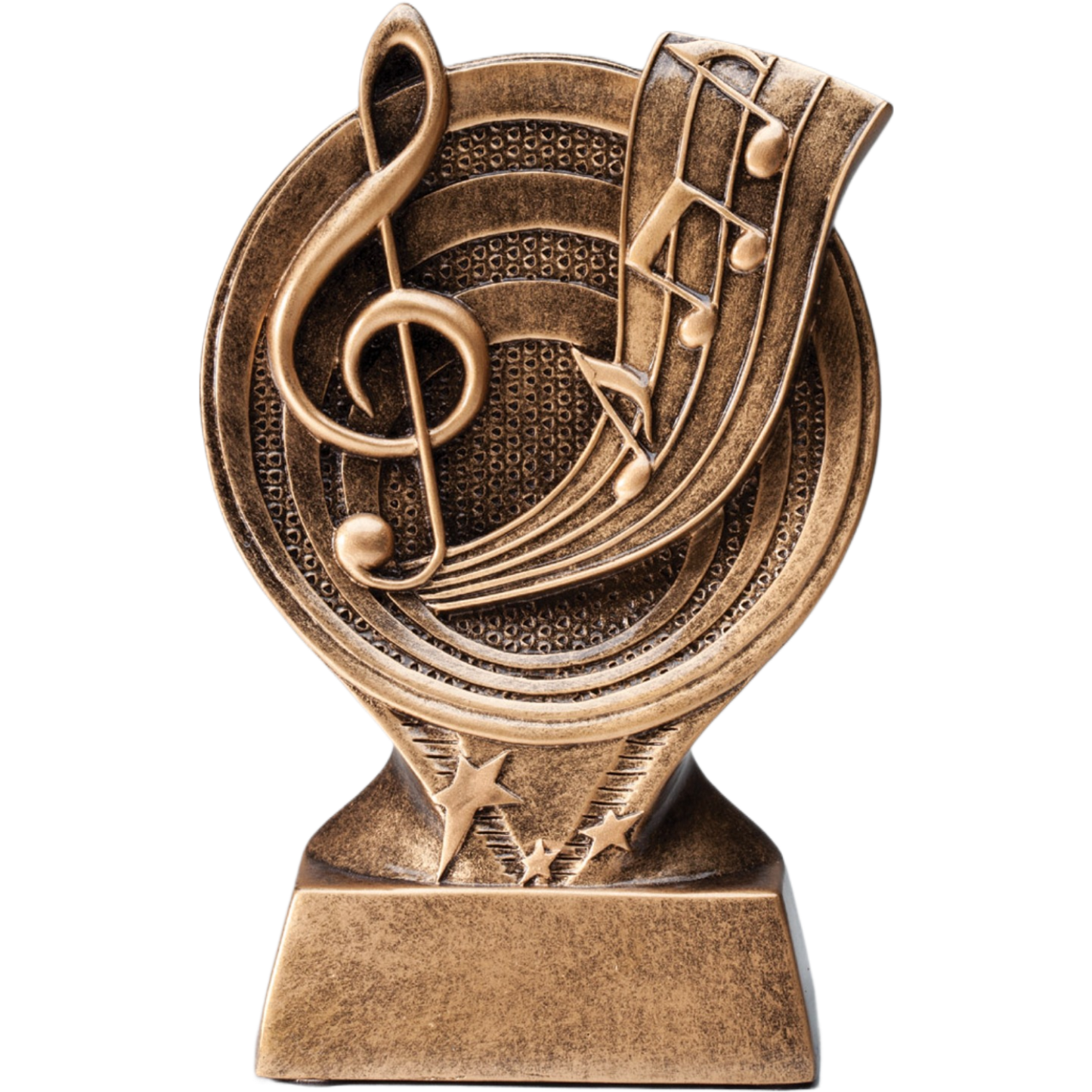 Saturn Music Award 6"