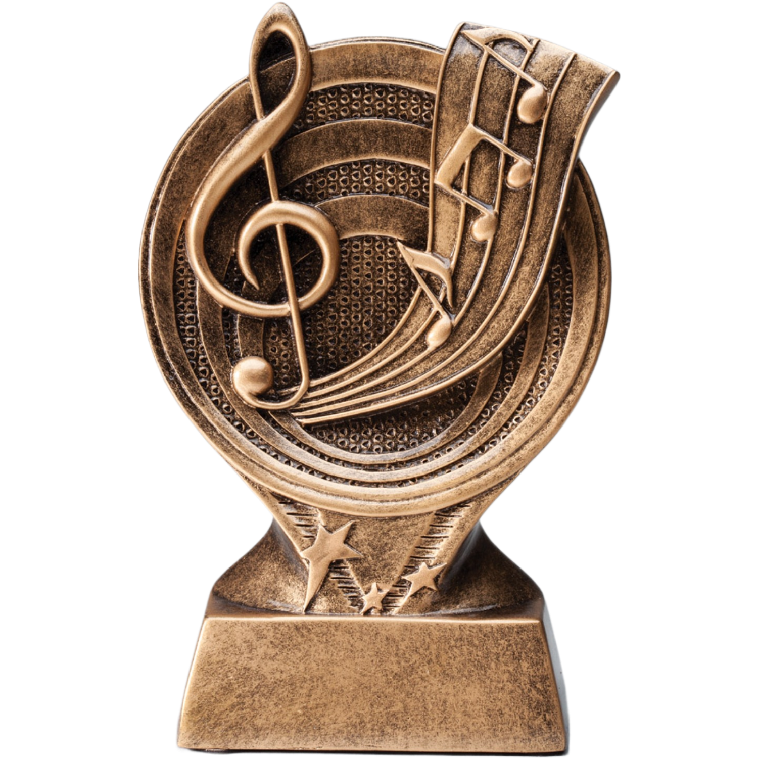 Saturn Music Award 6"