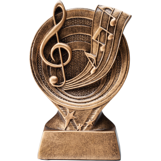 Saturn Music Award 6"