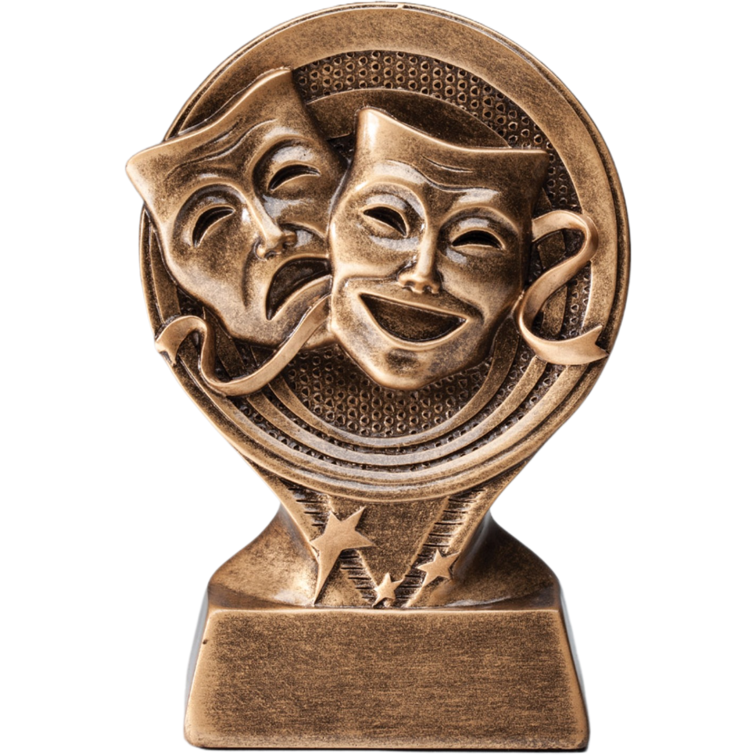 Saturn Drama Award 6"