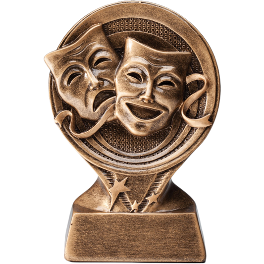 Saturn Drama Award 6"