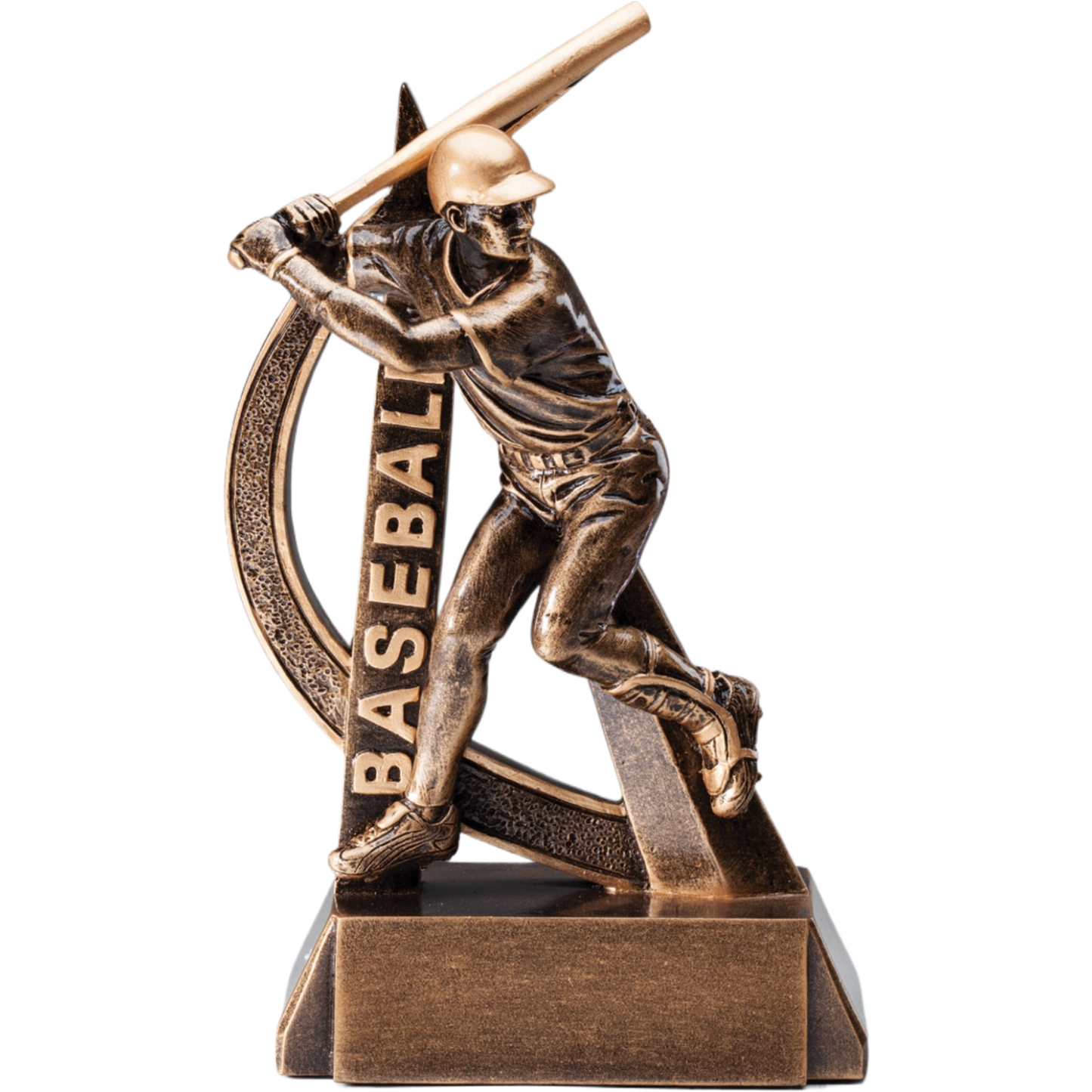 Ultra Action Baseball Award 6.5"