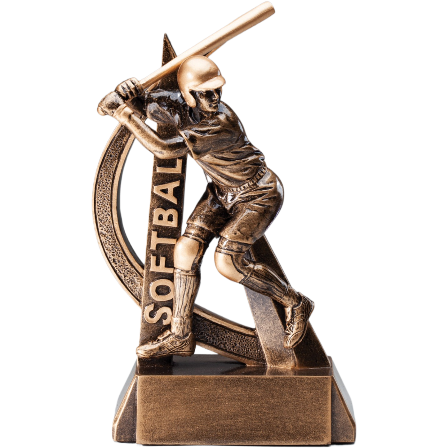Ultra Action Softball Award 6.5"