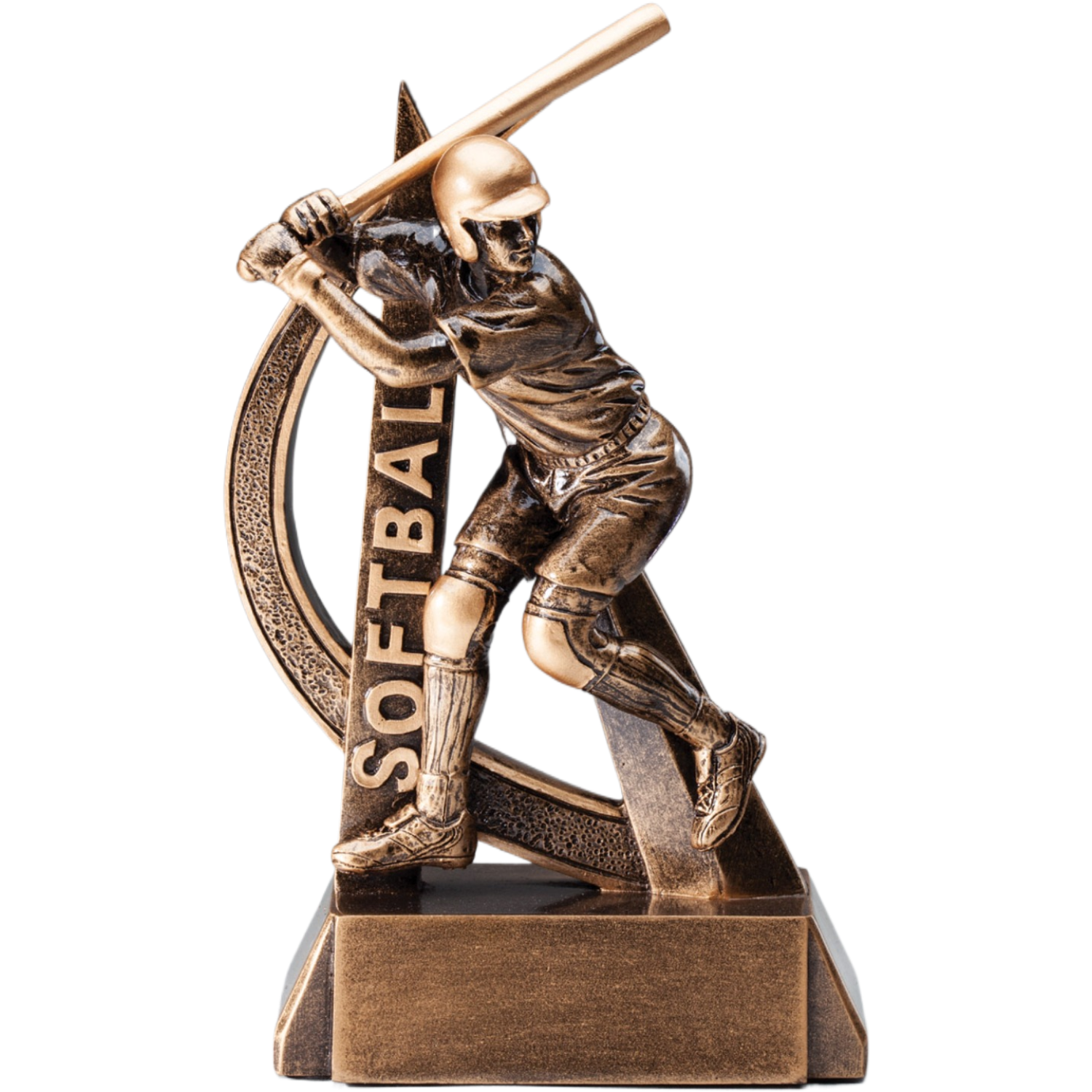 Ultra Action Softball Award 6.5"