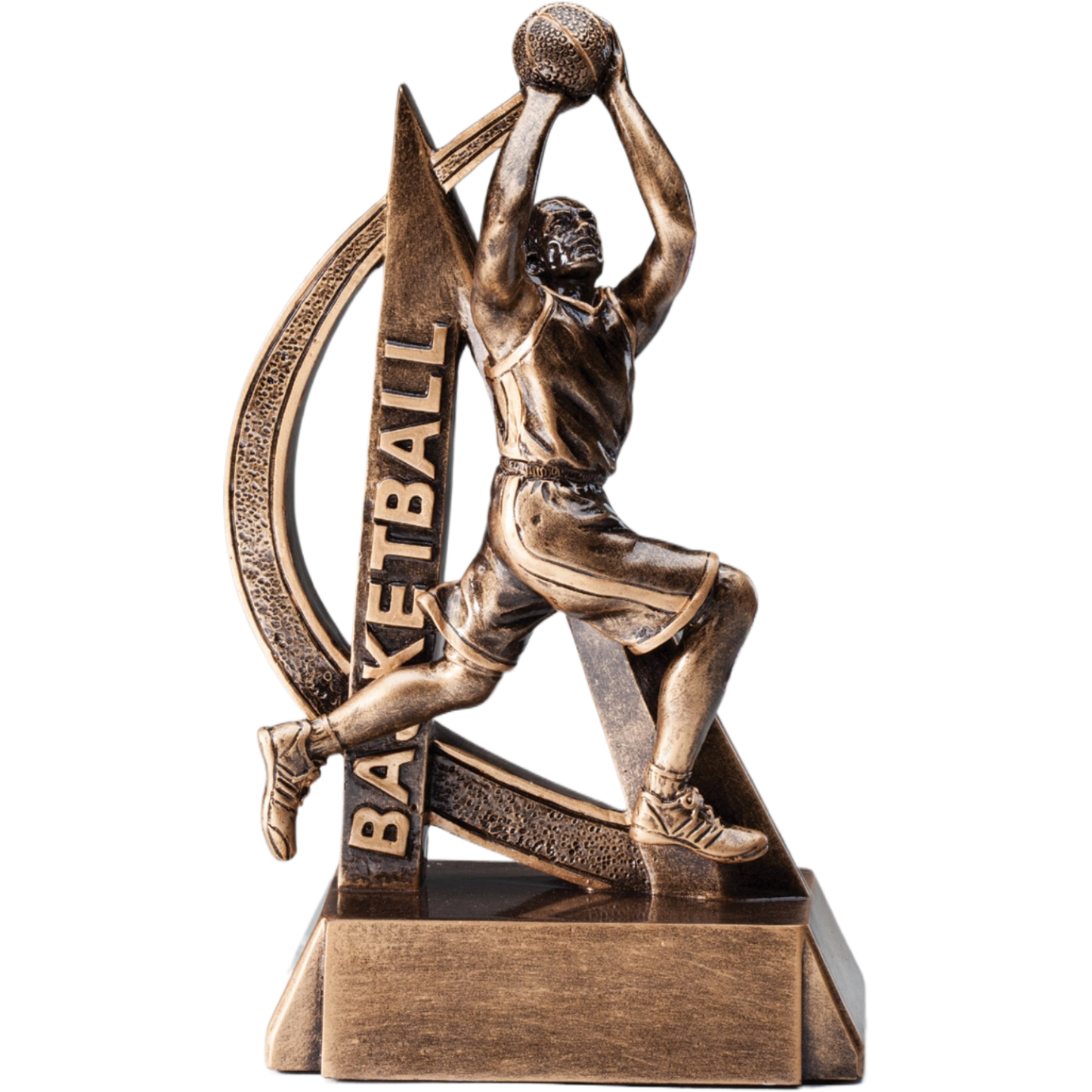 Ultra Action Male Basketball Award 6.5"
