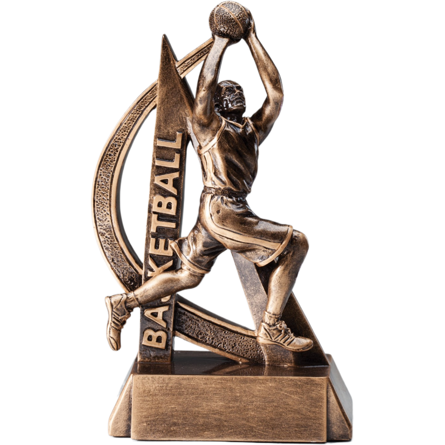 Ultra Action Male Basketball Award 6.5"
