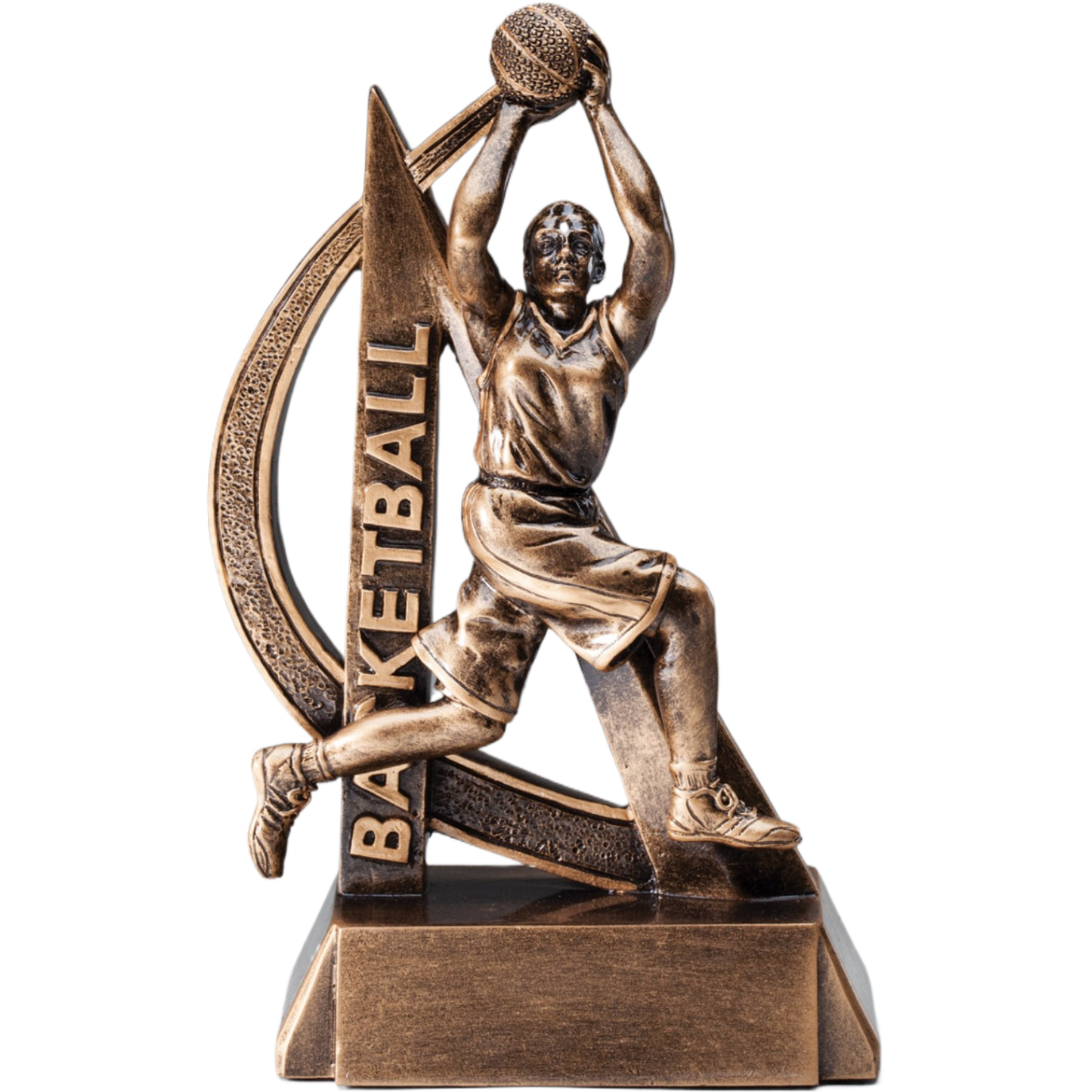 Ultra Action Female Basketball Award 6.5"