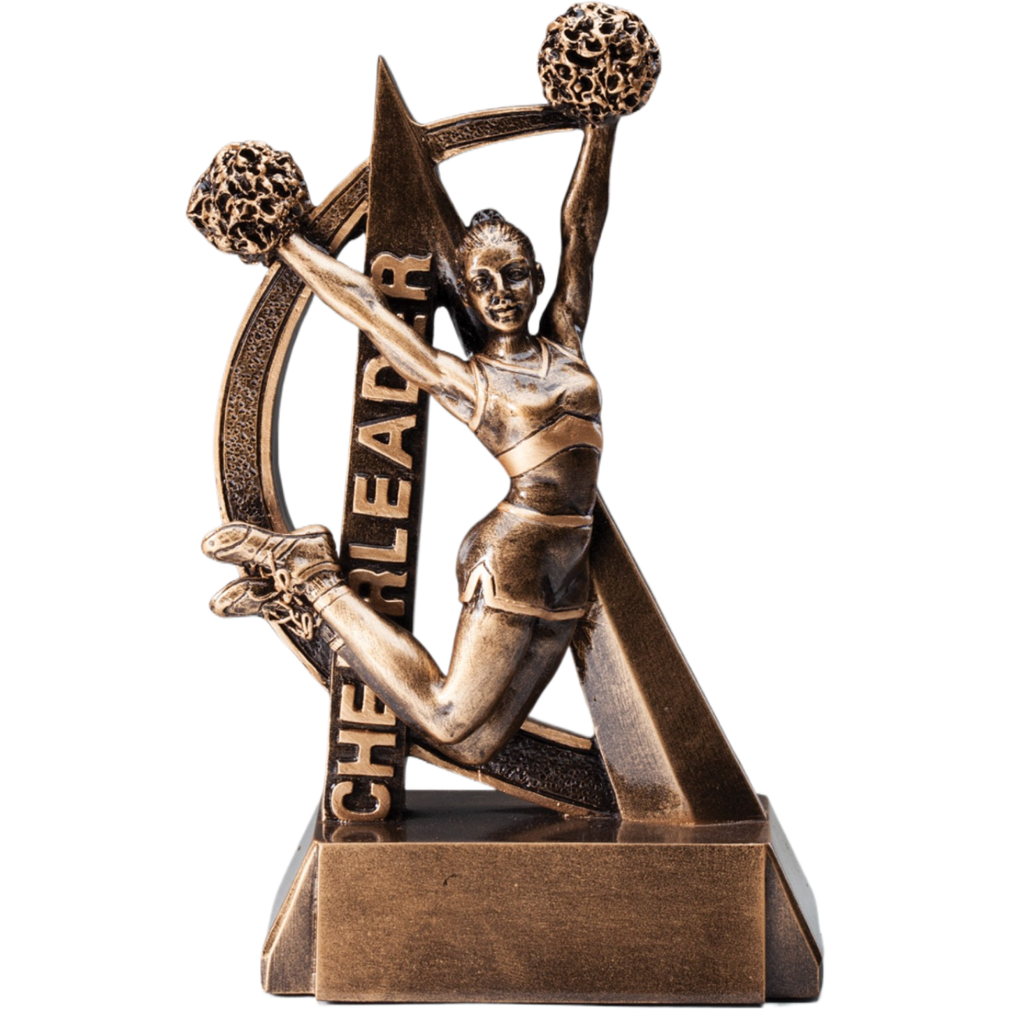 Ultra Action Cheerleader Award 6.5"