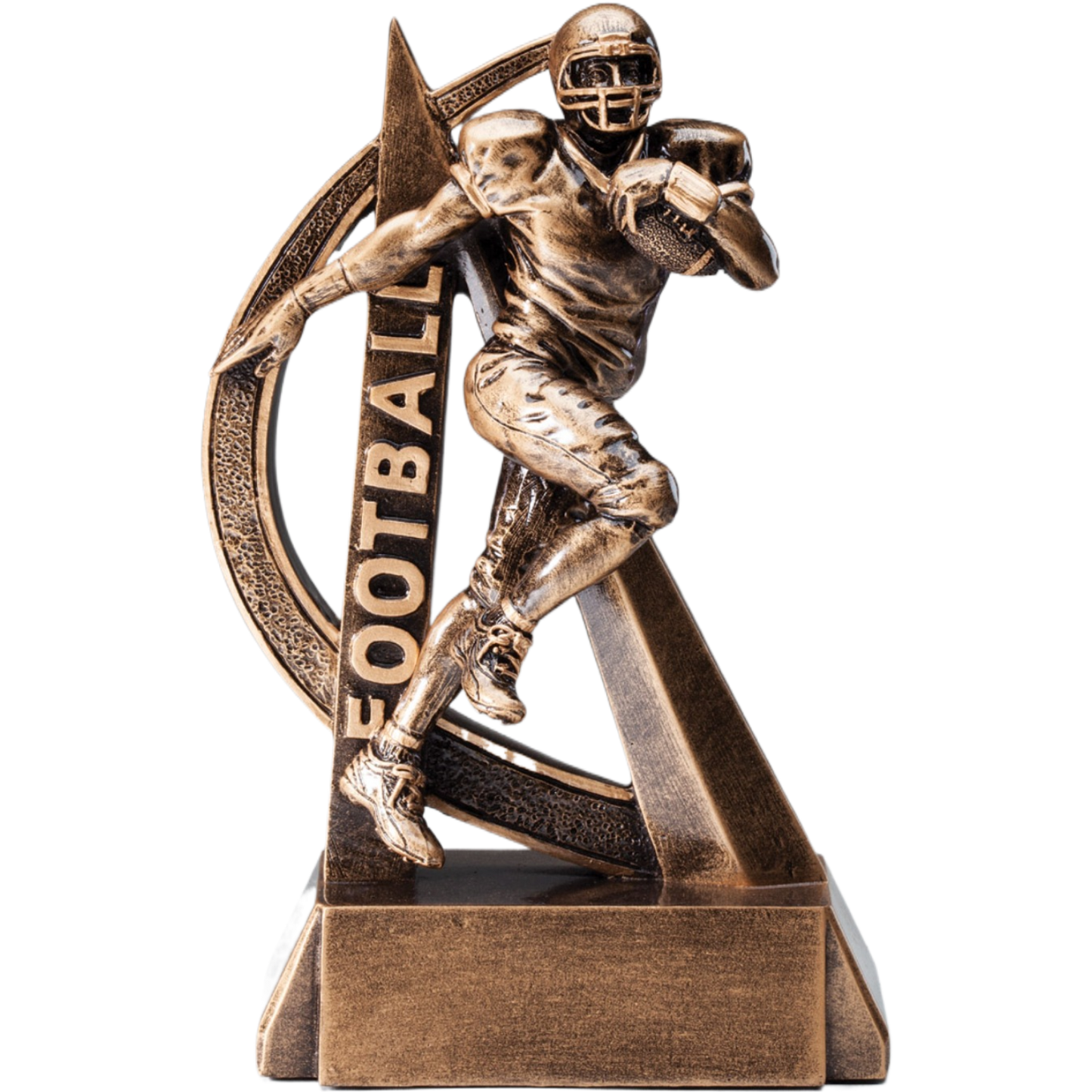 Ultra Action Football Award 6.5"