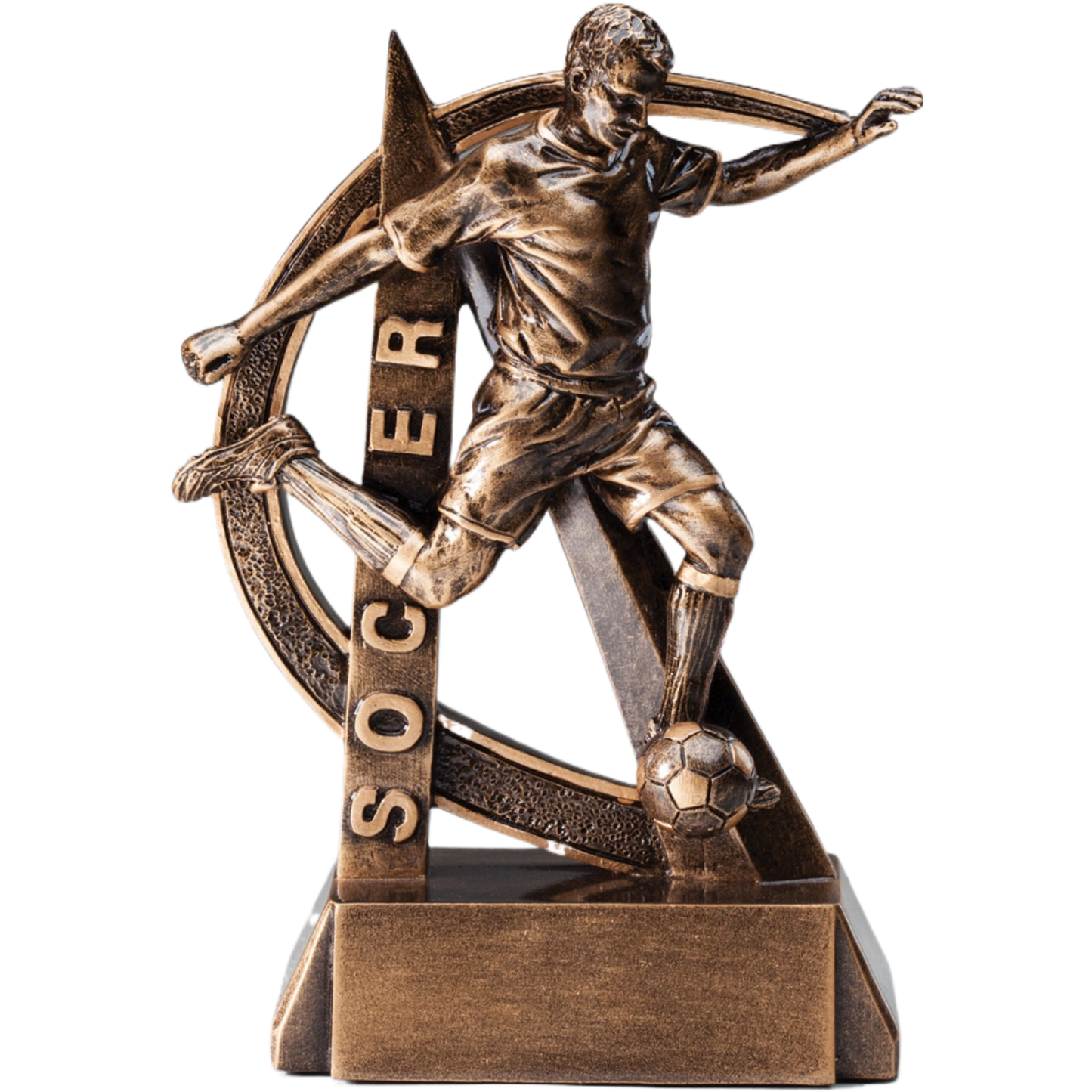Ultra Action Male Soccer Award 6.5"