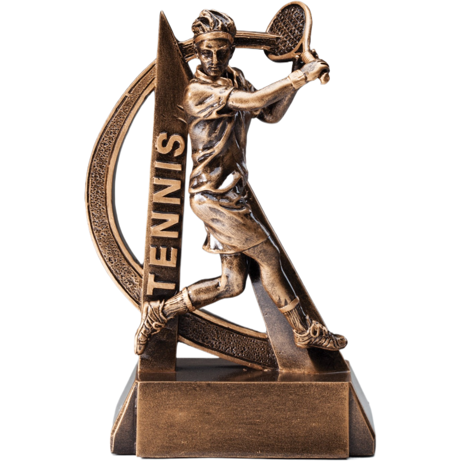 Ultra Action Male Tennis Award 6.5"
