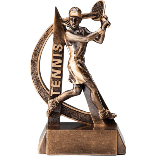 Ultra Action Female Tennis Award 6.5"