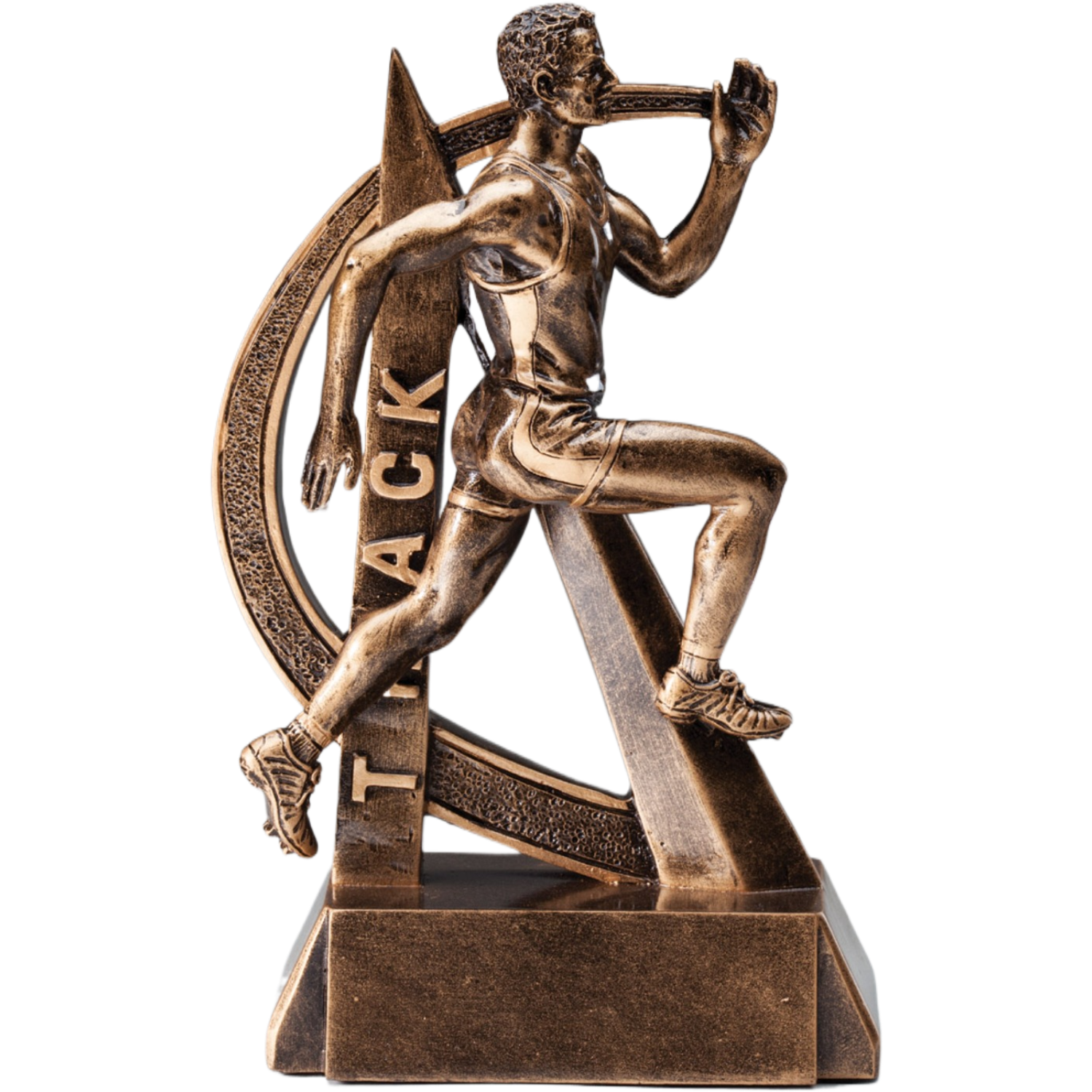 Ultra Action Male Track Award 6.5"
