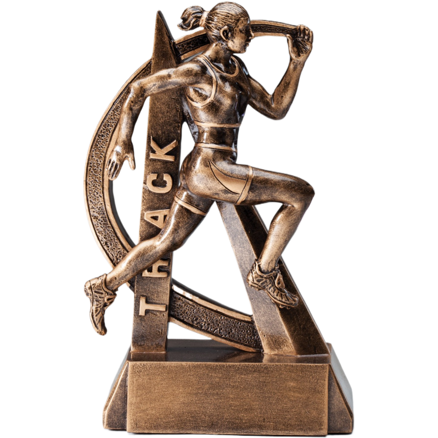Ultra Action Female Track Award 6.5"