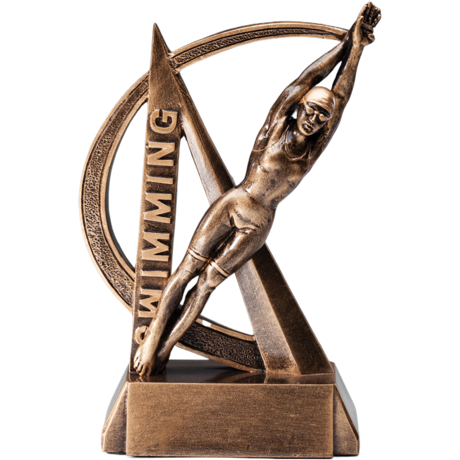Ultra Action Female Swimming Award 6.5"