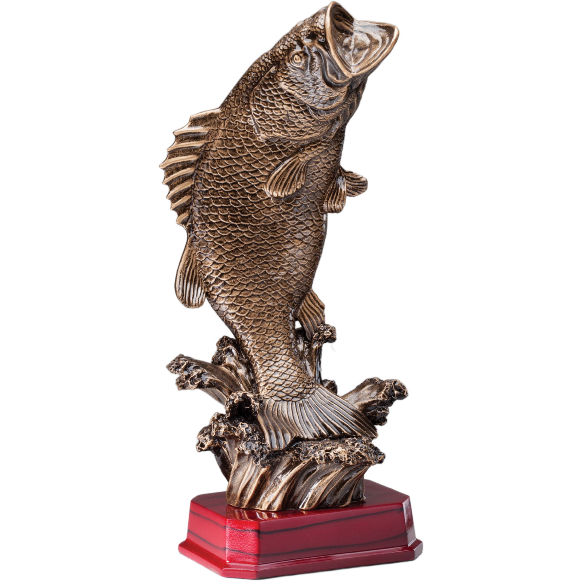 Splashing Fish Award 12"