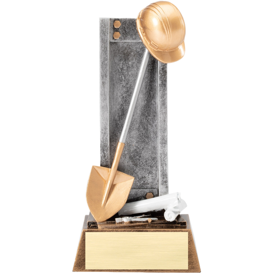 Construction Award 8"