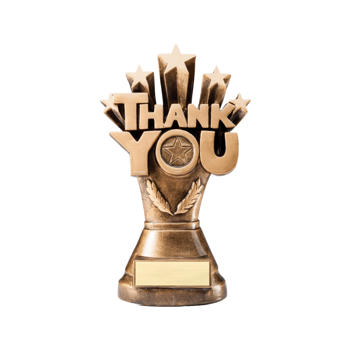 Thank You Award 8.25"