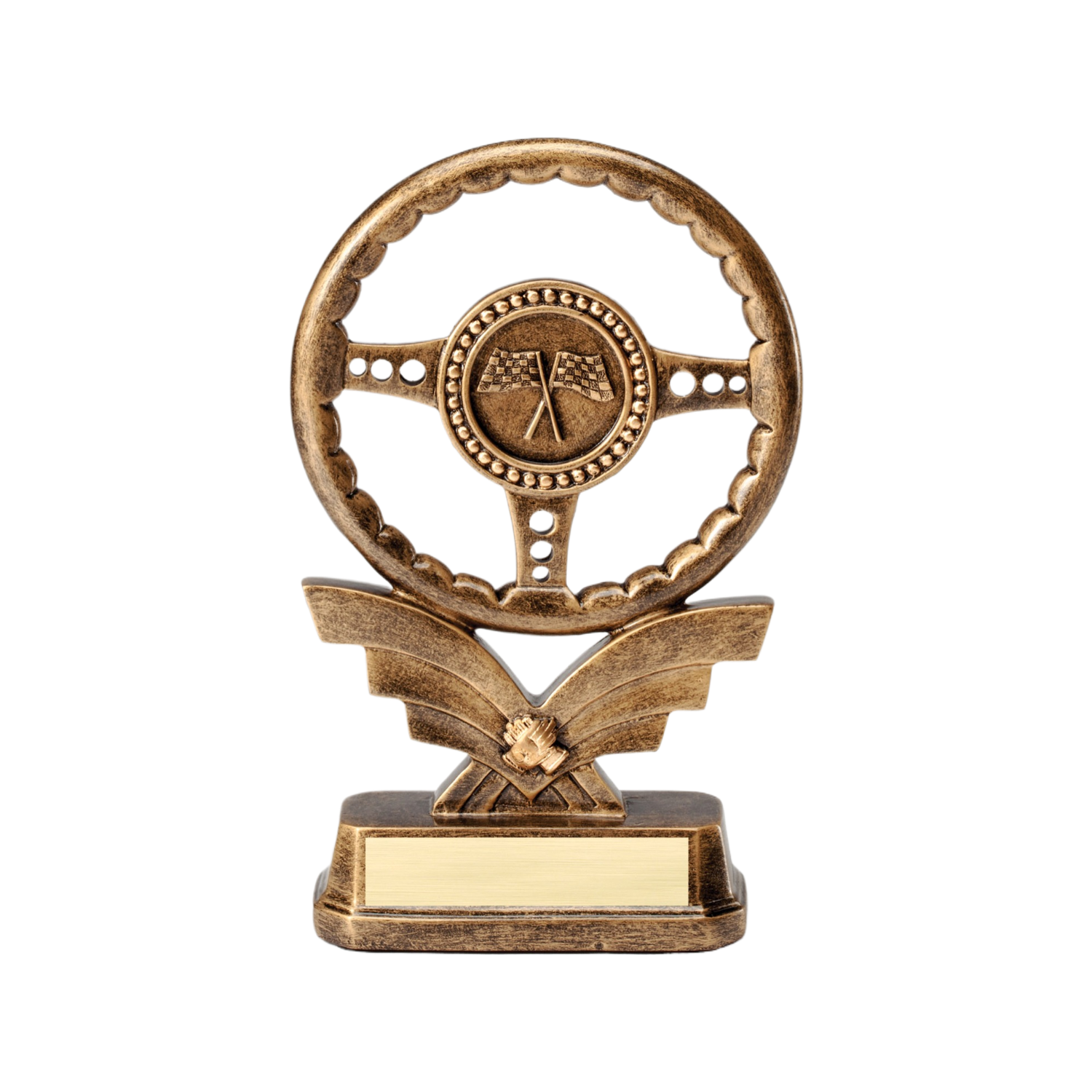 Large Steering Wheel Award 8.5"