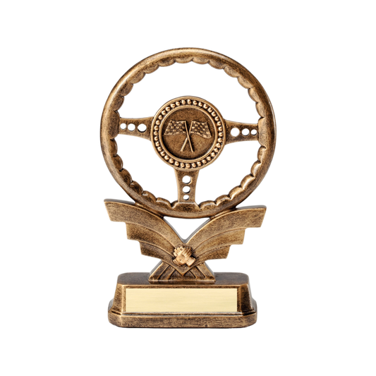 Large Steering Wheel Award 8.5"