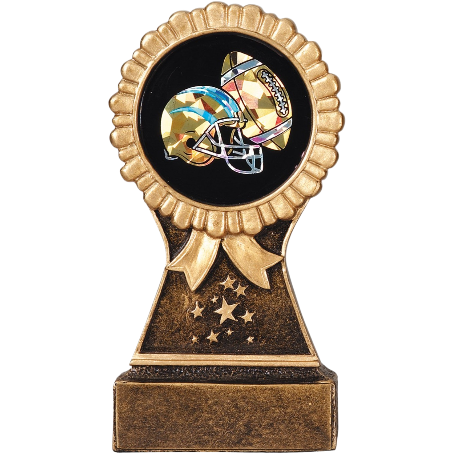 Ribbon Insert Holder Award 5.5"