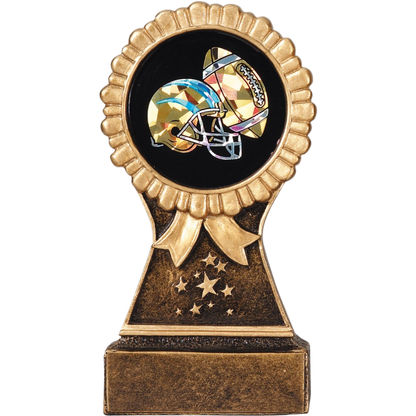 Ribbon Insert Holder Award 5.5"