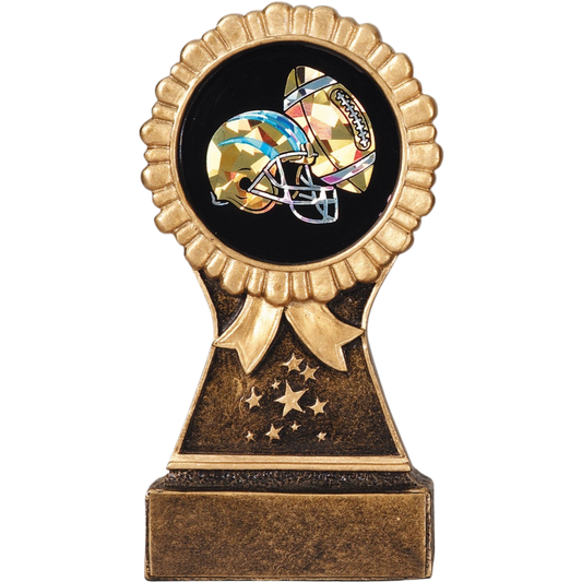 Ribbon Insert Holder Award 5.5"